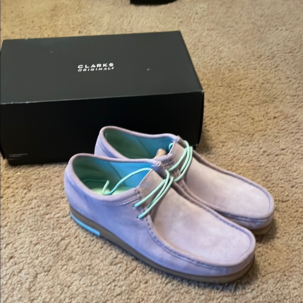 Clarks Original shoes